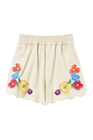 Short - Twinset - Beige