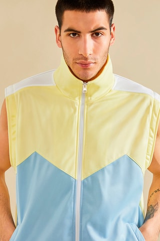 Sudadera - La Martina - Amarillo