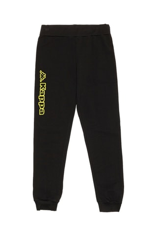 Conjunto de sudadera y jogging - Kappa - Negro y gris