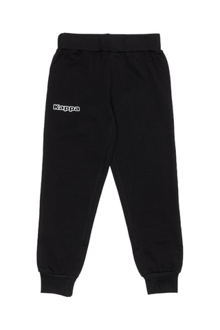 Sudadera y pantalón - Negro