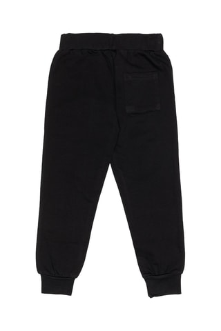 Sudadera y pantalón - Negro