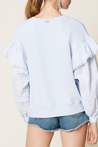 Blusa - Twinset - Azul