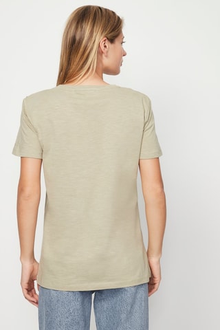 Camiseta - US Polo - Gris