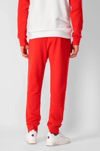 Pantalón - Champion - Blanco y rojo