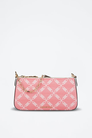 Bolso - Michael Kors - Blanco y rosa