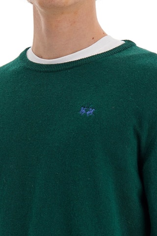 Jersey - La Martina - Verde