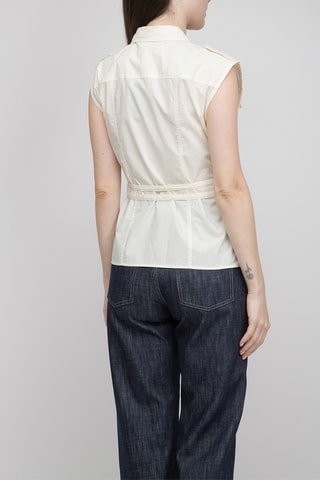 Camisa - Twinset - Blanco