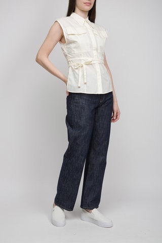 Camisa - Twinset - Blanco