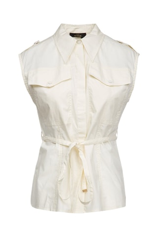 Camisa - Twinset - Blanco