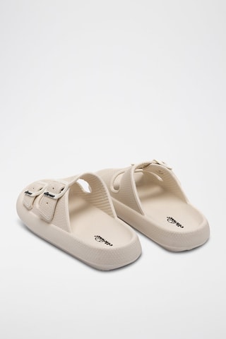 Sandalias - Ellesse - Beige