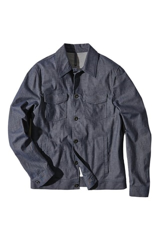 Chaqueta - Incotex - Azul