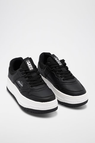 Zapatillas con plataforma - Ellesse - Negro