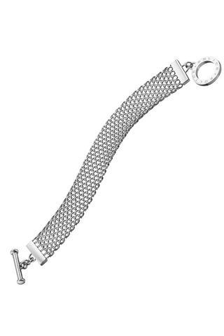 Bracciale Catwalk - Argentato