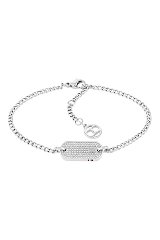 Bracciale - Argentato