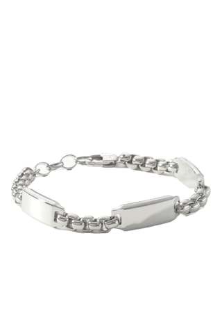 Bracciale - Argentato