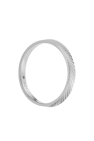 Anello - Argentato