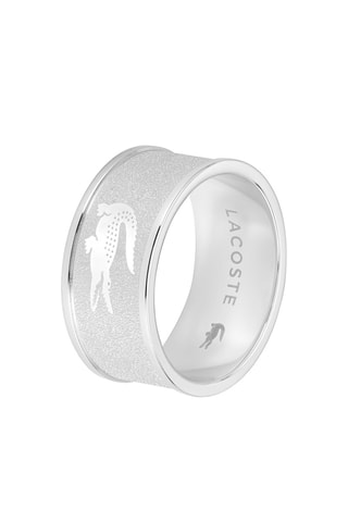 Anello Taglia 26 - Argentato