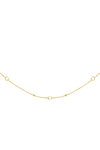 Collana Alessia - Placcato oro giallo