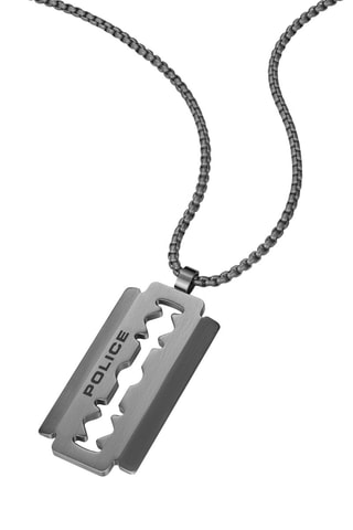 Collana - Placcato argento