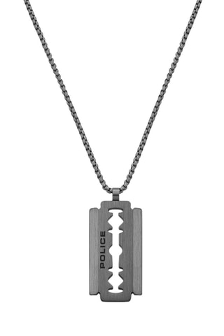 Collana - Placcato argento