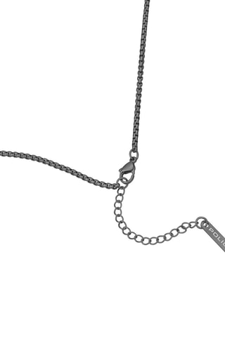 Collana - Placcato argento