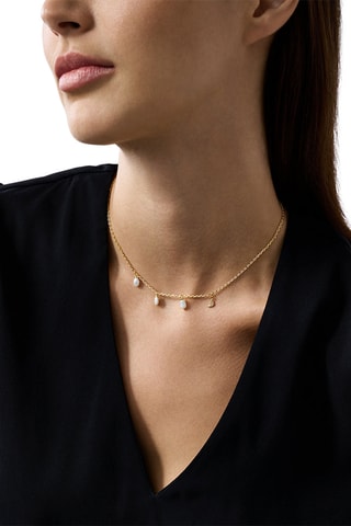 Collana - Dorato