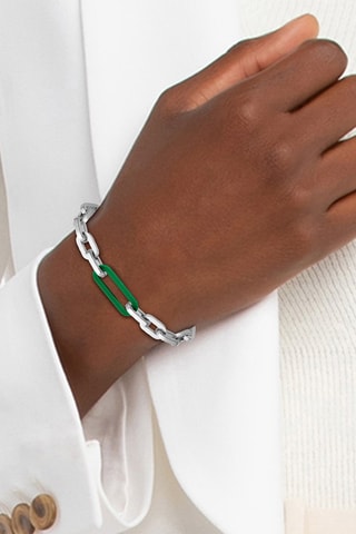 Bracciale - Argentato