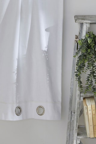 Tenda - Bianco - 140 x 240 cm