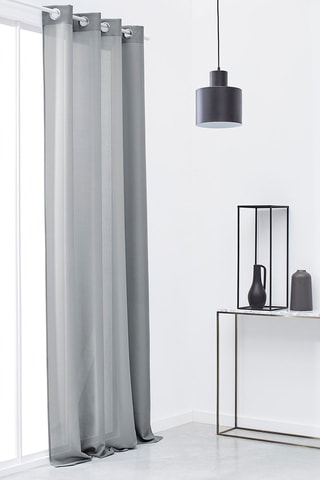 Tenda - Grigio chiaro - 140 x 240 cm