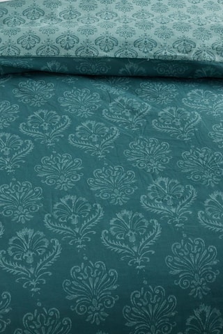 Parure copripiumino - Verde