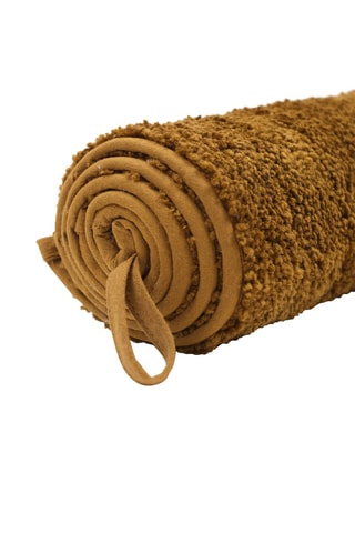 Tappeto Permanent Factory - Bronzo - 90 x 150 cm