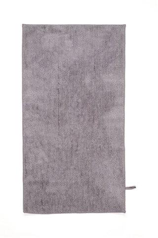 Tappeto Permanent Factory - Grigio - 90 x 150 cm