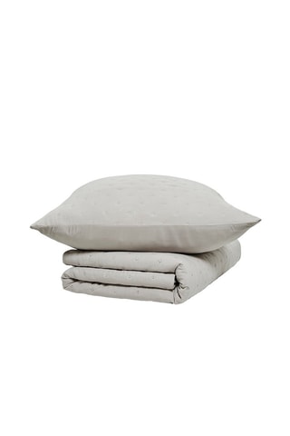 Set copriletto - Beige