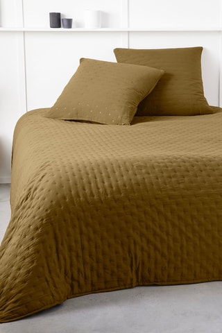 Set copriletto - Marrone