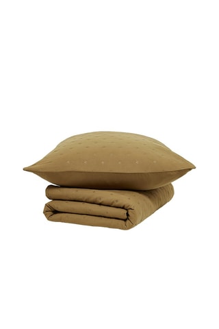 Set copriletto - Marrone