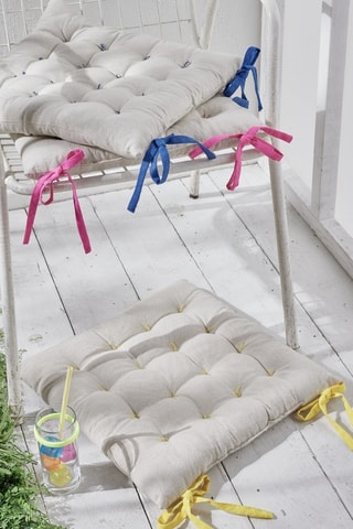 Cuscino - Beige - 40 x 40 cm