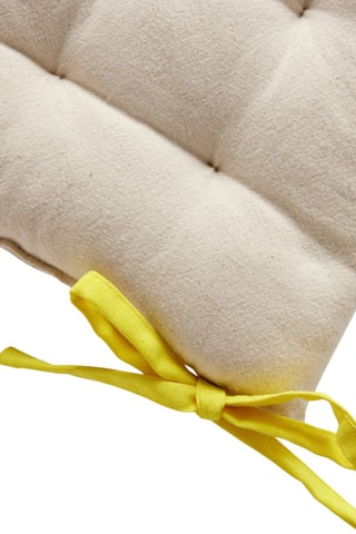 Cuscino - Beige - 40 x 40 cm