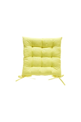 Cuscino - Giallo - 40 x 40 cm