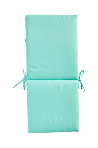 Cuscino sedia - Verde - 90 x 40 x 4 cm