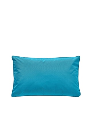 Cuscino - Blu - 30 x 60 cm