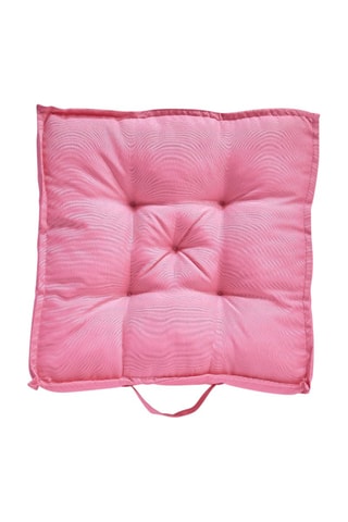Cuscino sedia - Rosa - 43 x 43 x 8 cm