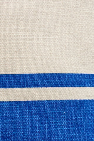 2 cuscini - Blu - 40 x 40 e 30 x 60 cm
