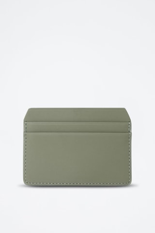Porte-cartes - Kaki