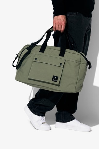 Sac de voyage - Kaki - 48 cm