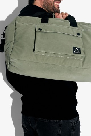 Sac de voyage - Kaki - 48 cm