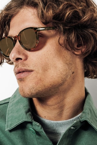 Lunettes de soleil homme - Catégorie 3