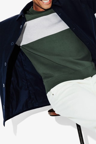 Pull - Vert foncé