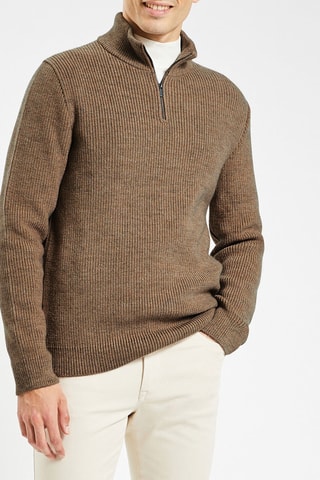 Pull - Marron