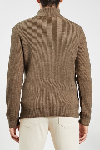 Pull - Marron
