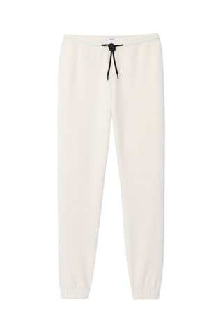 Pantalon slim - Beige clair